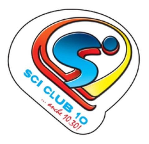 sci club 10 ......anche 10.30 Logo (EUIPO, 14.12.2010)