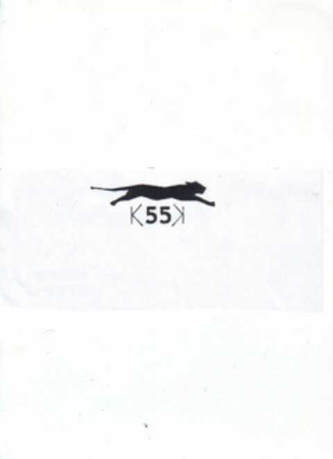 k55k Logo (EUIPO, 02/14/2011)