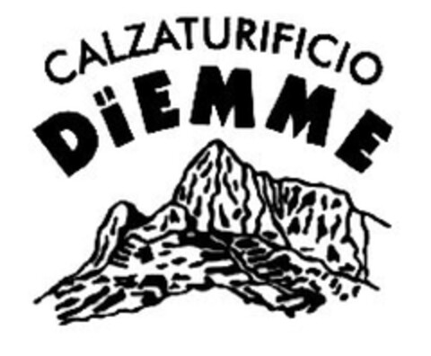 CALZATURIFICIO DIEMME Logo (EUIPO, 06/10/2011)