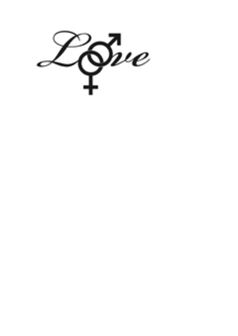 Love Logo (EUIPO, 07/25/2011)