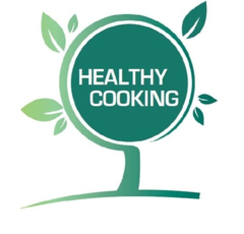 HEALTHY COOKING Logo (EUIPO, 11.08.2011)