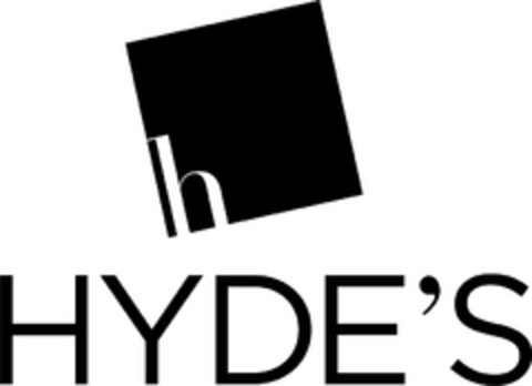 HYDE'S Logo (EUIPO, 03.10.2011)