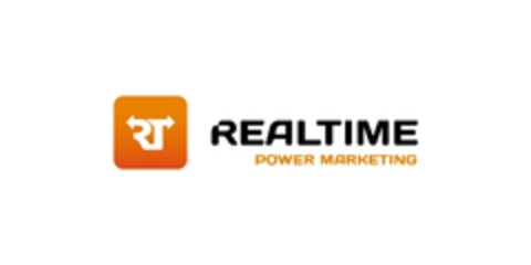 REALTIME POWER MARKETING Logo (EUIPO, 06.09.2011)