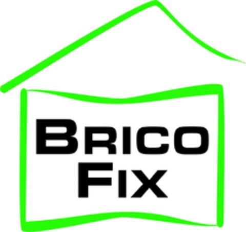 BRICOFIX Logo (EUIPO, 08.09.2011)