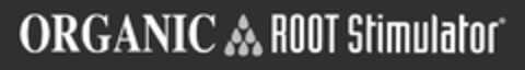 ORGANIC ROOT STIMULATOR Logo (EUIPO, 09/08/2011)