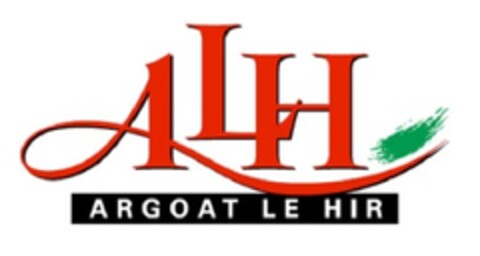 ALH ARGOAT LE HIR Logo (EUIPO, 09/27/2011)