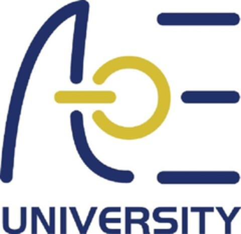 AOE UNIVERSITY Logo (EUIPO, 19.10.2011)