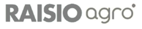 RAISIO agro Logo (EUIPO, 08.11.2011)