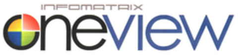 infomatrix oneview Logo (EUIPO, 23.11.2011)