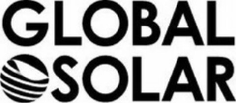 GLOBAL SOLAR Logo (EUIPO, 03/26/2012)