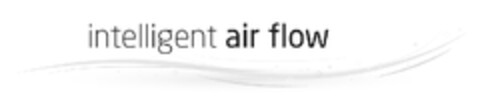 intelligent air flow Logo (EUIPO, 20.04.2012)