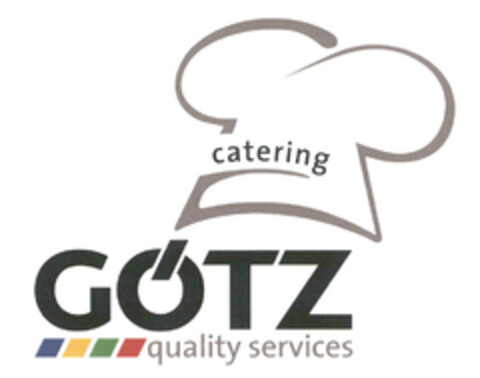 catering GÖTZ quality services Logo (EUIPO, 20.06.2012)