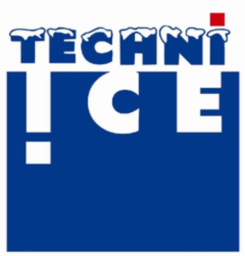 TECHNI ice Logo (EUIPO, 13.08.2012)