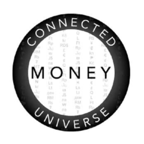 CONNECTED MONEY UNIVERSE Logo (EUIPO, 07.09.2012)