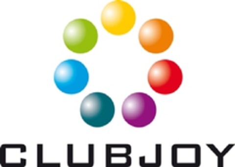 CLUBJOY Logo (EUIPO, 04.10.2012)
