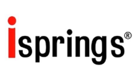 ISPRINGS Logo (EUIPO, 24.11.2012)
