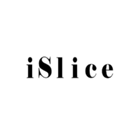 iSlice Logo (EUIPO, 03.12.2012)