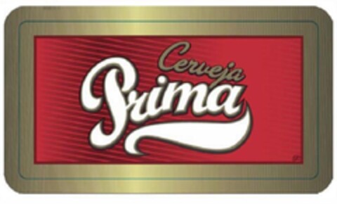 CERVEJA PRIMA Logo (EUIPO, 11.12.2012)