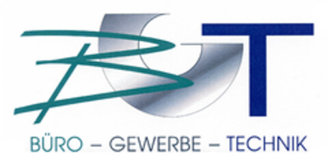 BGT BÜRO-GEWERBE-TECHNIK Logo (EUIPO, 11.03.2013)