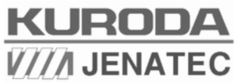 KURODA JENATEC Logo (EUIPO, 27.03.2013)