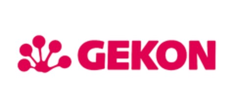 GEKON Logo (EUIPO, 04/08/2013)