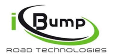 I BUMP ROAD TECHNOLOGIES Logo (EUIPO, 22.04.2013)