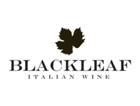 BlackLeaf Logo (EUIPO, 02.05.2013)