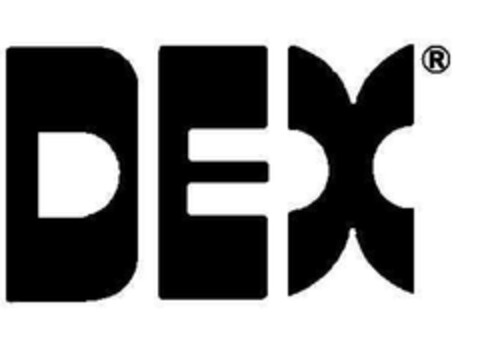 DEX Logo (EUIPO, 08/29/2013)