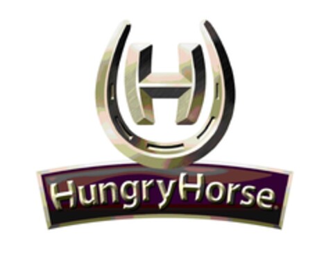 HUNGRY HORSE Logo (EUIPO, 23.07.2013)