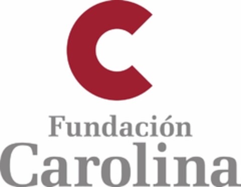 FUNDACIÓN CAROLINA Logo (EUIPO, 26.06.2013)