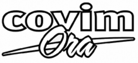 covim Ora Logo (EUIPO, 01.08.2013)