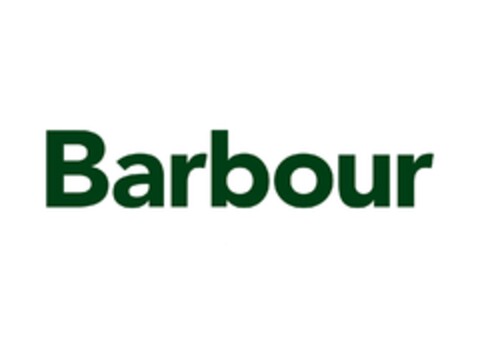 Barbour Logo (EUIPO, 09.08.2013)