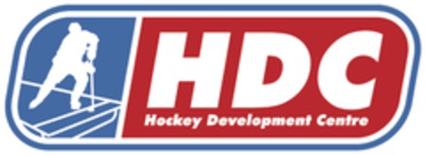 HDC Hockey Development Centre Logo (EUIPO, 27.08.2013)