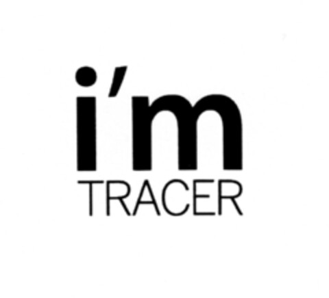 i'm TRACER Logo (EUIPO, 10/07/2013)