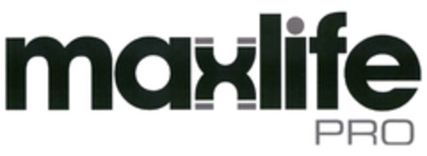 maxlife PRO Logo (EUIPO, 22.10.2013)