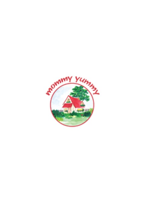 mommy yummy Logo (EUIPO, 06.11.2013)