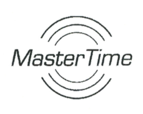 Master Time Logo (EUIPO, 25.11.2013)