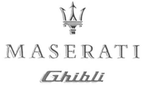 MASERATI Ghibli Logo (EUIPO, 23.12.2013)