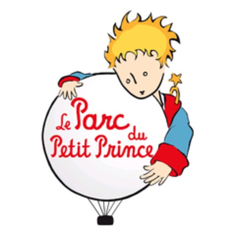 Le Parc du Petit Prince Logo (EUIPO, 31.01.2014)