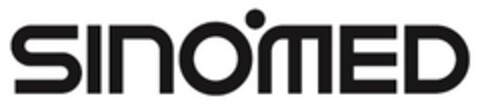 SINOMED Logo (EUIPO, 02/19/2014)