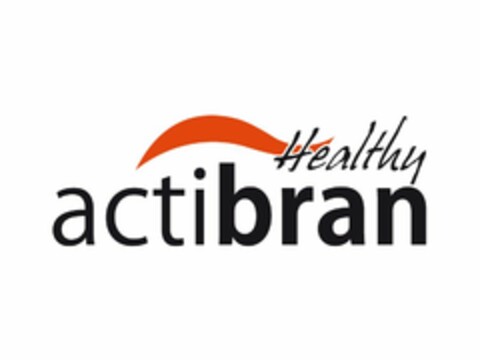 ACTIBRAN HEALTHY Logo (EUIPO, 18.03.2014)