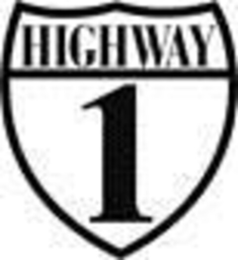 HIGHWAY 1 Logo (EUIPO, 21.03.2014)