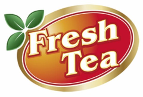 Fresh Tea Logo (EUIPO, 21.05.2014)