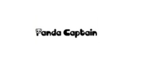 PANDA CAPTAIN Logo (EUIPO, 14.10.2014)