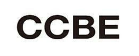 CCBE Logo (EUIPO, 10/14/2014)