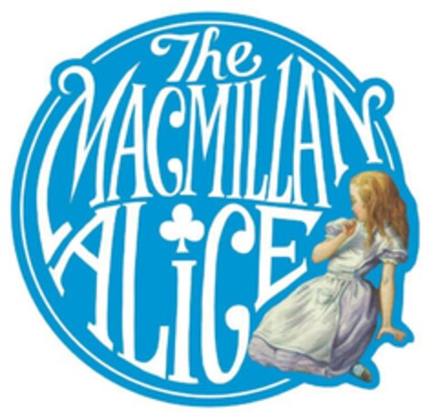 The MACMILLAN ALICE Logo (EUIPO, 17.10.2014)