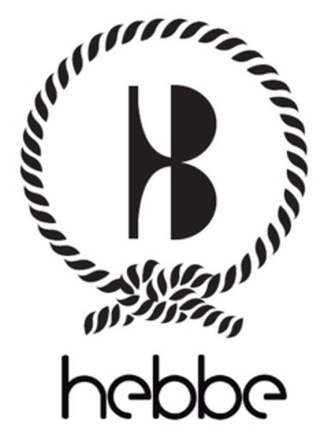 HB HEBBE Logo (EUIPO, 03/05/2015)