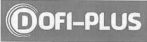 DOFI-PLUS Logo (EUIPO, 23.02.2015)