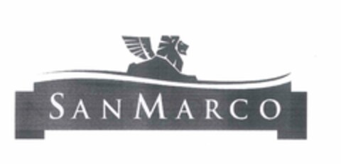 SANMARCO Logo (EUIPO, 04.03.2015)