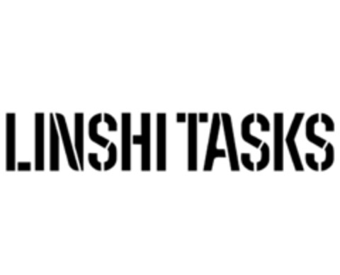 LINSHI TASKS Logo (EUIPO, 12.03.2015)